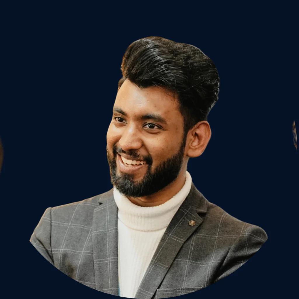Abhijith V Nair